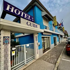 ** Szálloda Guidi Olaszország