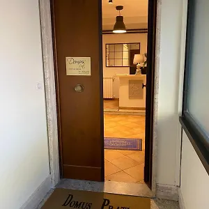 Domus Prati 2*, Roma Italia