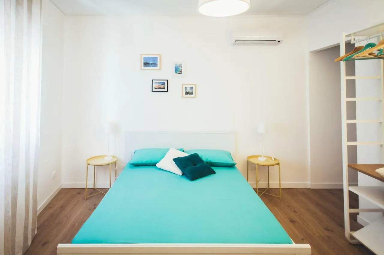 Mondello Beach Rooms - By The Sea Italy