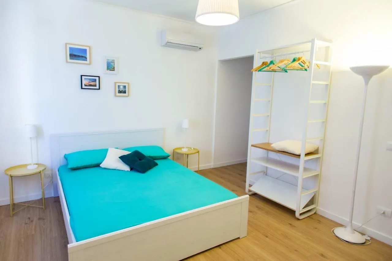 Mondello Beach Rooms - By The Sea 0*,  Italy
