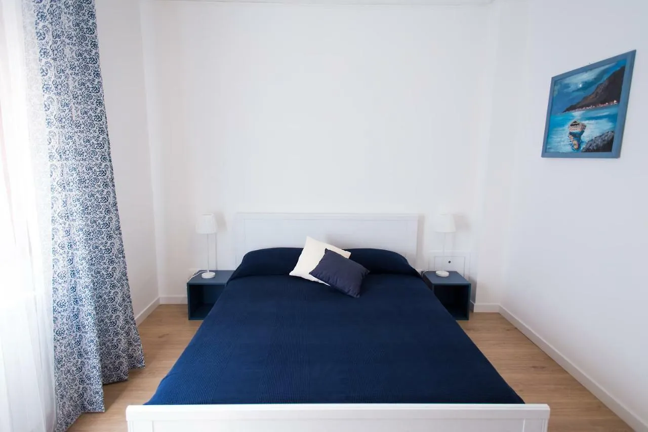 Casa de hóspedes Mondello Beach - Rooms By The Sea