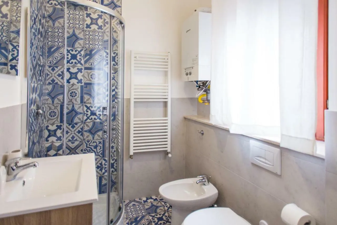 Mondello Beach Rooms - By The Sea 0*,