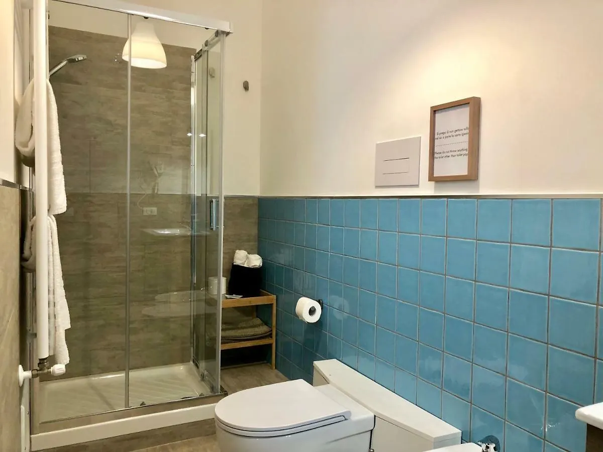 Mondello Beach Rooms - By The Sea