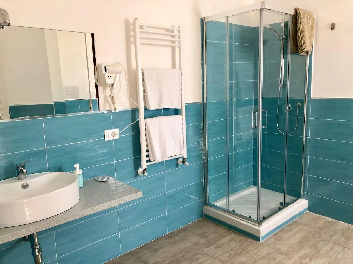 Guest house Mondello Beach Rooms - By The Sea
