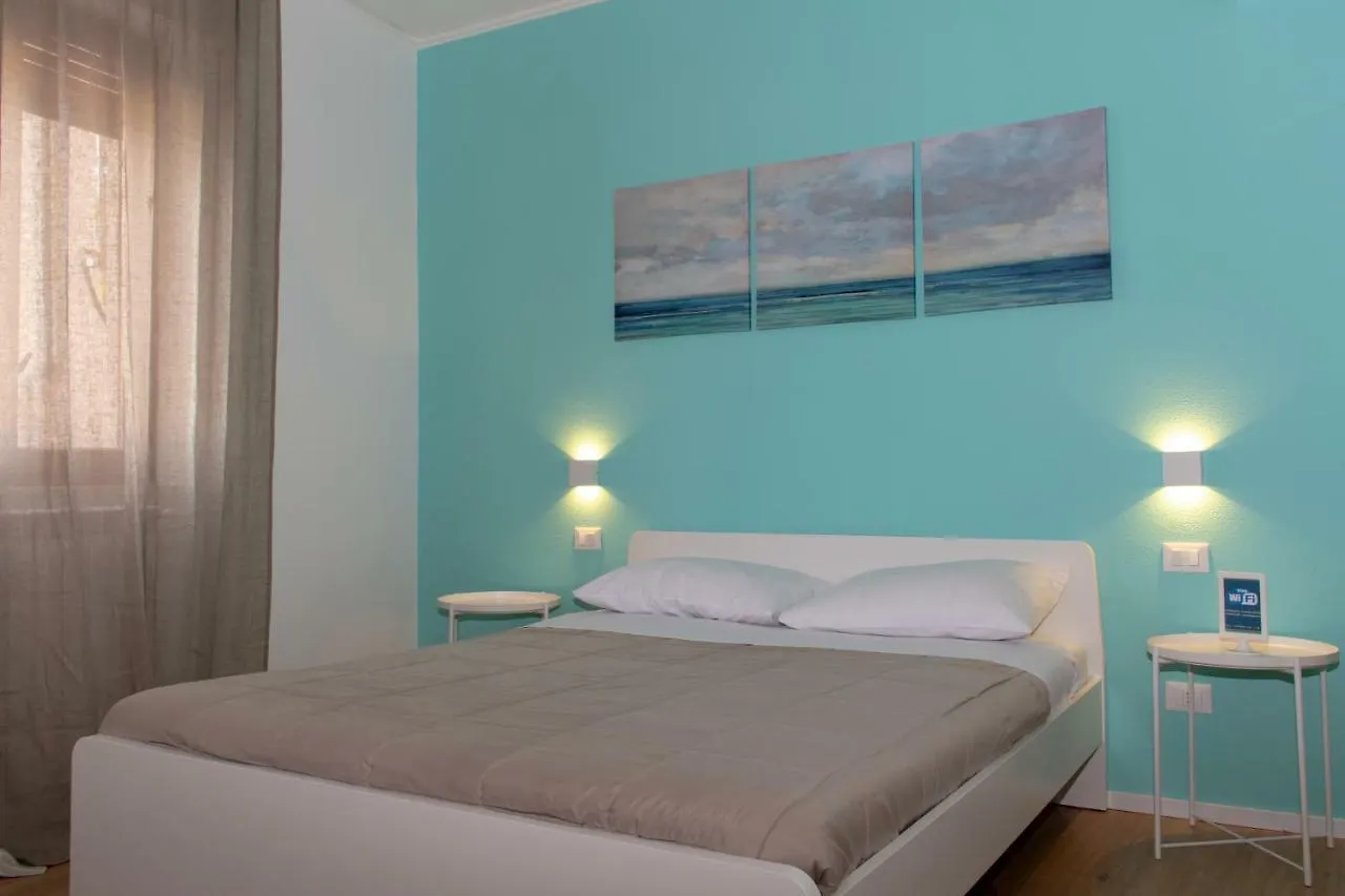 Mondello Beach Rooms - By The Sea 0*,  Italy