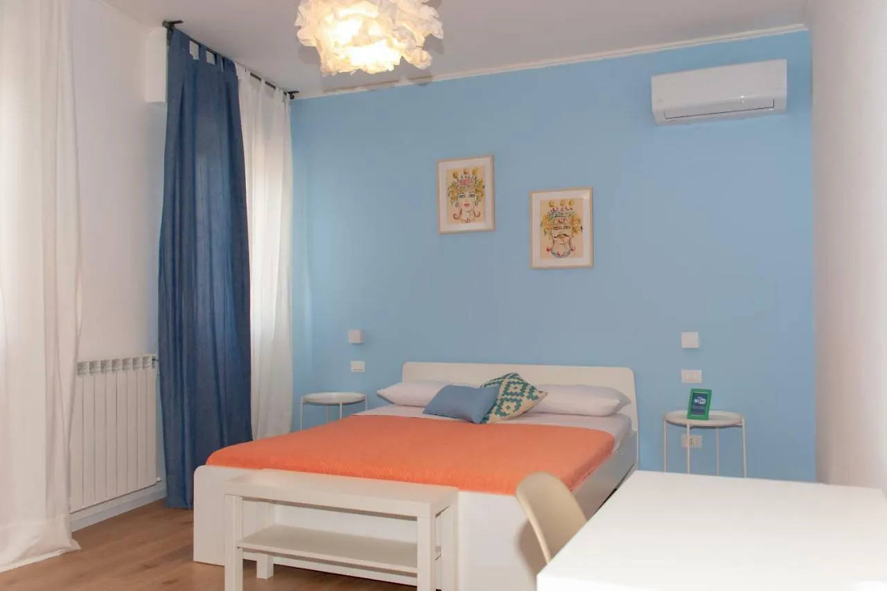 Mondello Beach - Rooms By The Sea