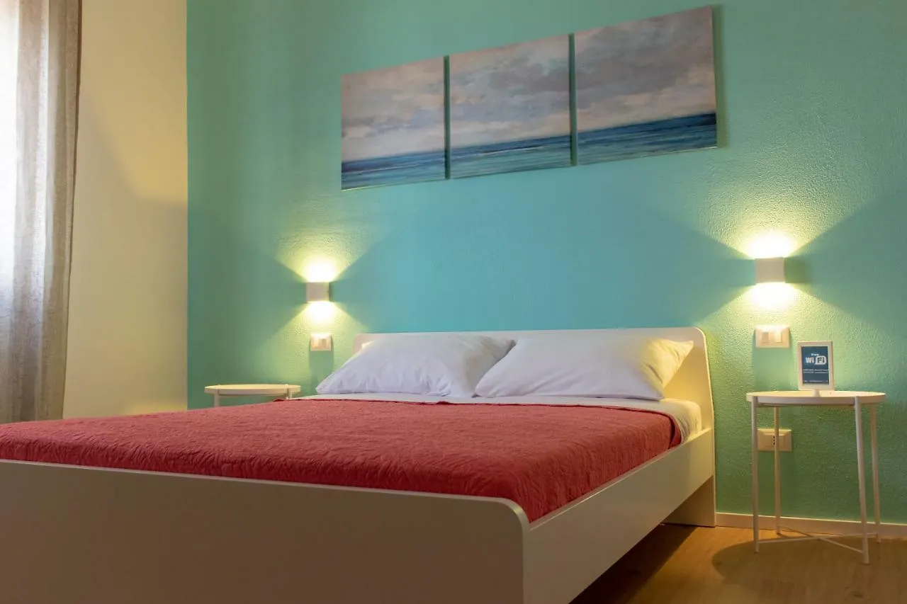 Casa de hóspedes Mondello Beach - Rooms By The Sea Itália