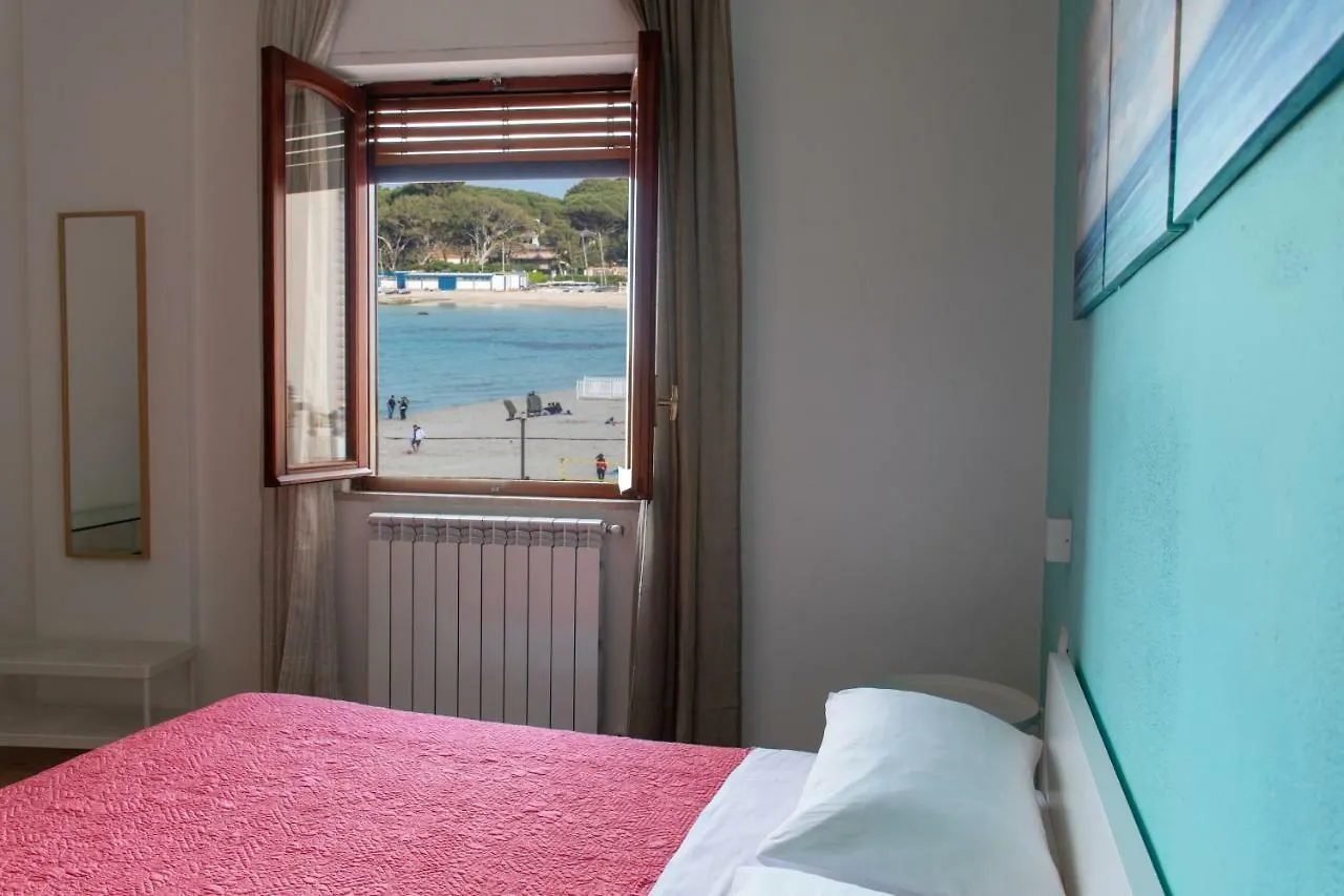 Casa de hóspedes Mondello Beach - Rooms By The Sea