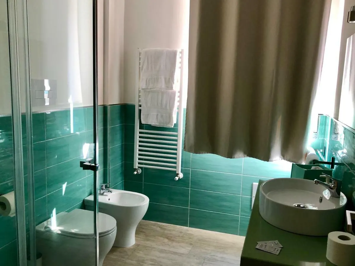 Guest house Mondello Beach Rooms - By The Sea